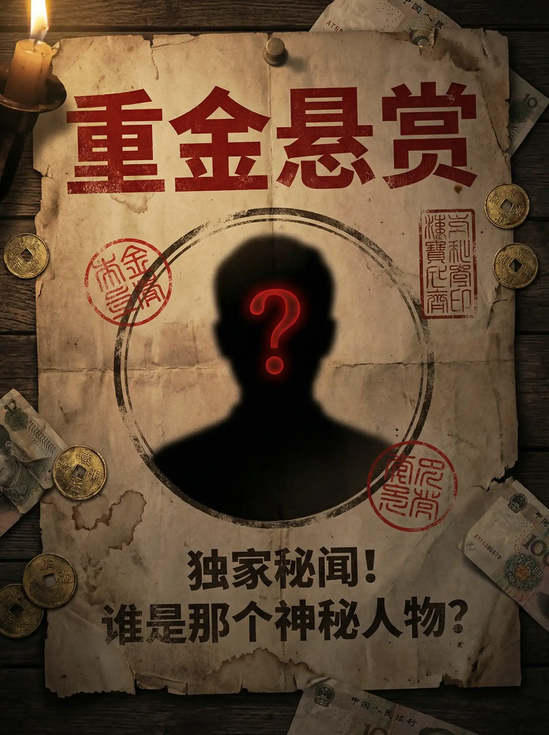 波波体育网址 - 重金悬赏线索征集令